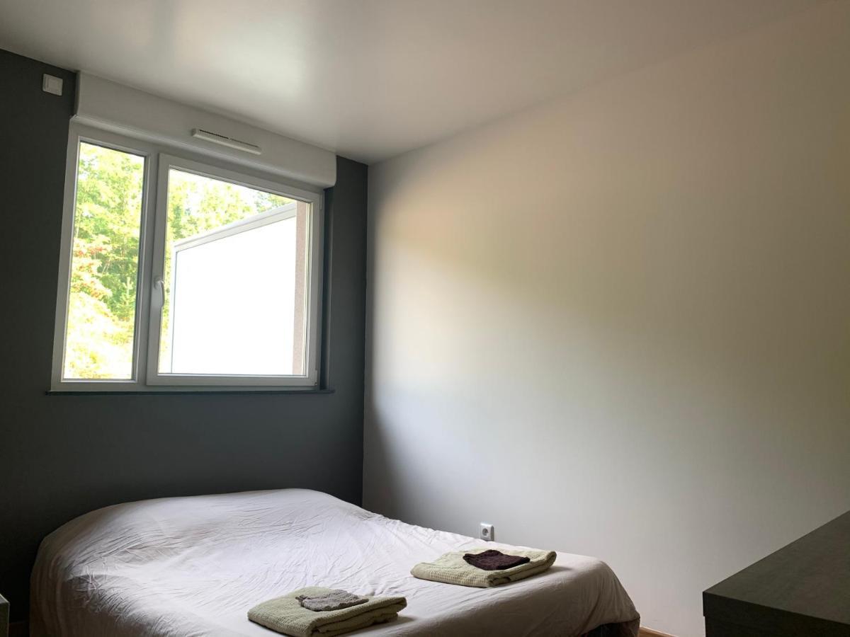 Appartement Des Trois Frontieres Apach 外观 照片