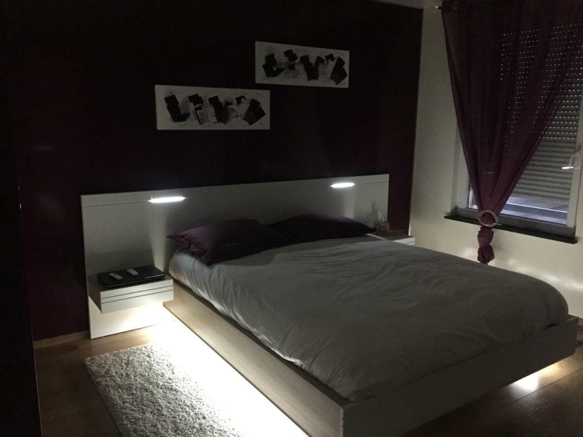 Appartement Des Trois Frontieres Apach 外观 照片