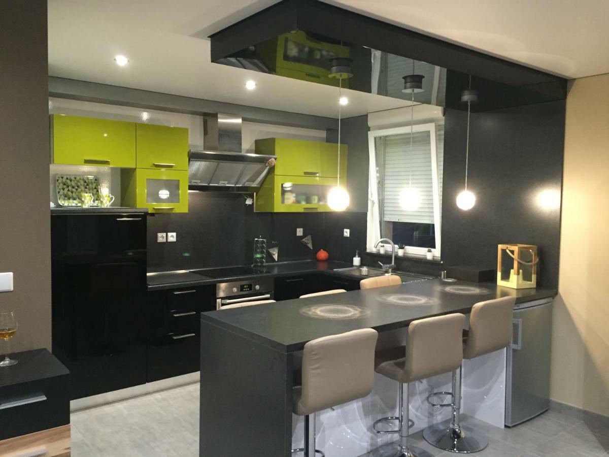 Appartement Des Trois Frontieres Apach 外观 照片