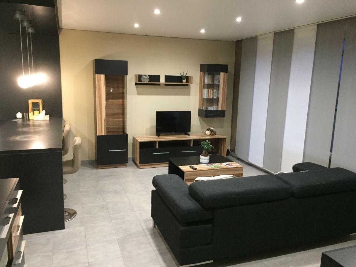 Appartement Des Trois Frontieres Apach 外观 照片