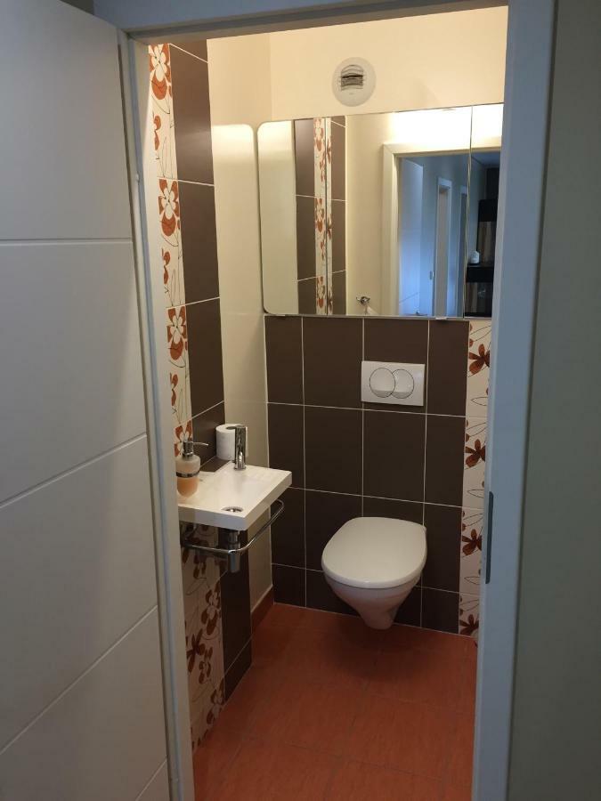 Appartement Des Trois Frontieres Apach 外观 照片